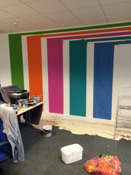 Painting & Decorating Milton keynes