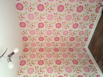 Wallpapering Milton Keynes