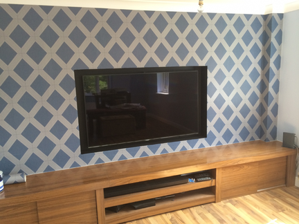 Wallpapering Milton Keynes