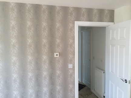 Wallpapering Milton Keynes