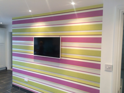 Wallpapering Milton Keynes