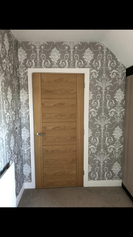 Decorating Oxley Park Milton Keynes