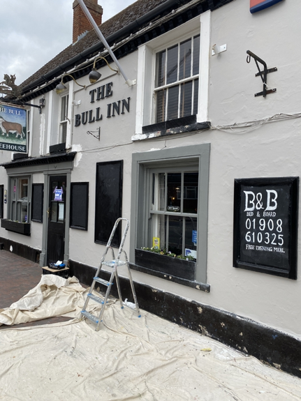 Painter & Decorator